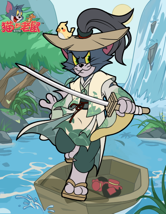 猫鼠江湖风云再起！武林高手齐聚比武！