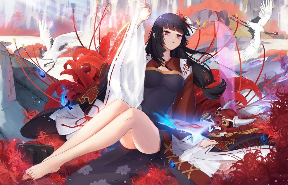 盘点阴阳师曾经叱咤风云的输出式神，他比鬼切还要强大