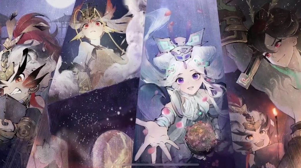 星斗转乾坤，九黎现故人，《梦幻西游》“火流沙”剧情活动开启！