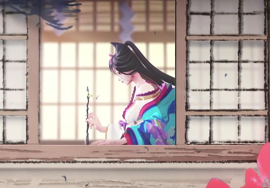 阴阳师多久没出伴生皮肤了？追溯上个式神，还是12个月前