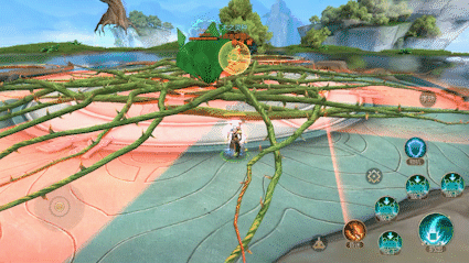 灵墟秘境血魔·木 成就攻略