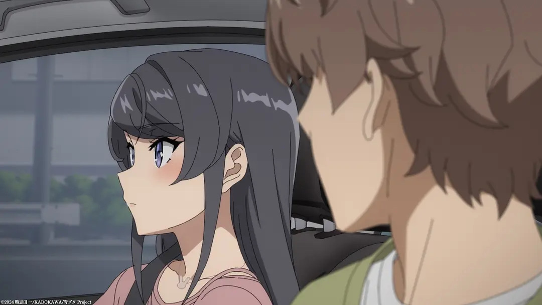 “青猪”系列完结篇——《青春猪头少年不做亲爱朋友的梦》剧场版2026年上映！