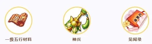 【内含端午礼盒】少侠快看！什么活动一次派发6件神“兵”？