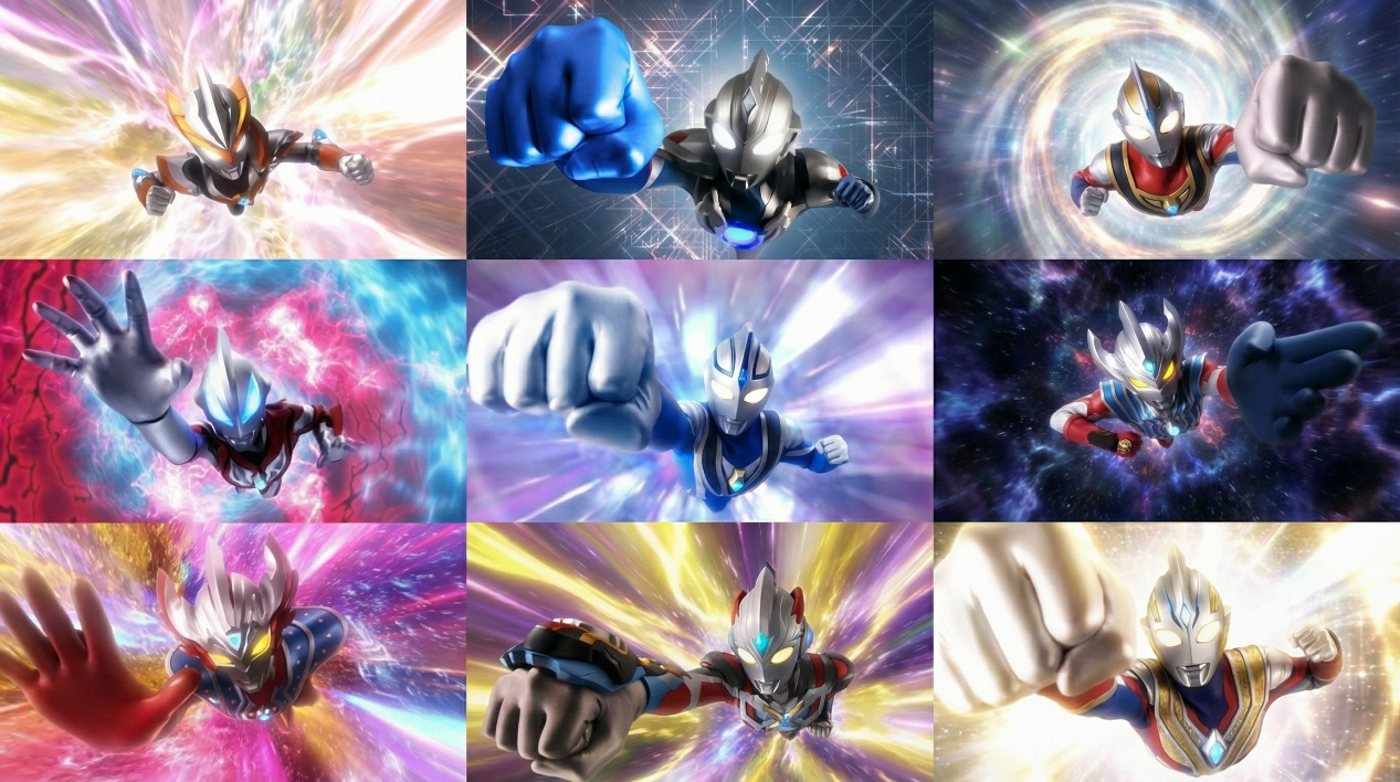 致所有相信光的人丨这是一封来自光之国的邀请函