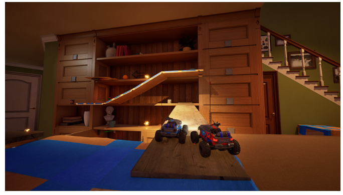 直接不当人啦？联机合作新游《双轮成行》开启免费测试，预计今年Steam发售