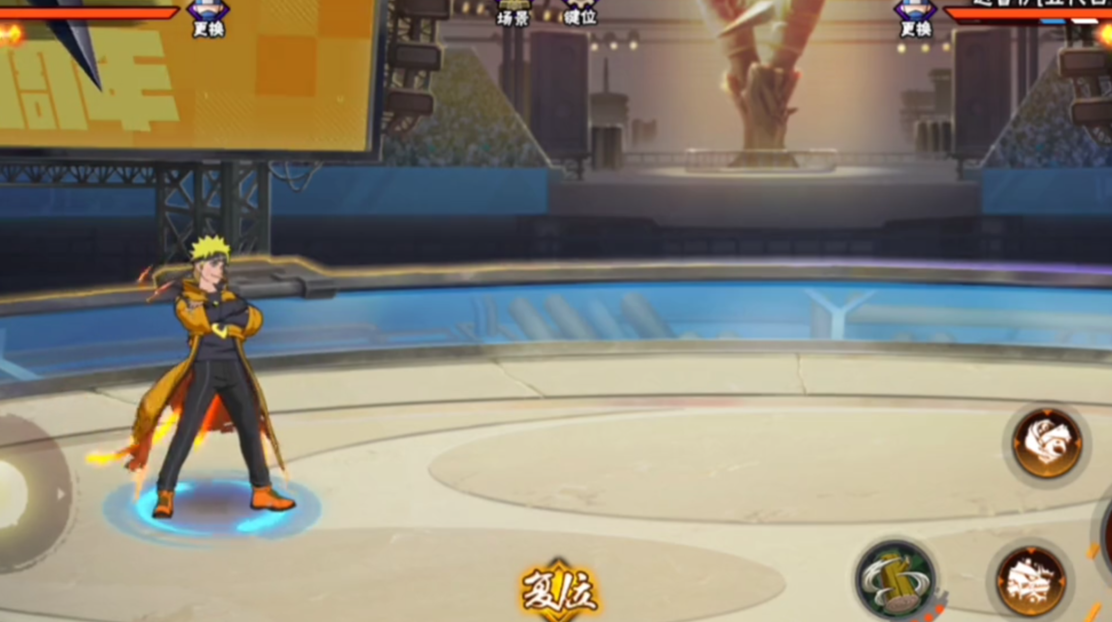 多则重磅消息！十周年鸣佐比其他忍者血量要多！签到得1300 金币！冬日静音上线