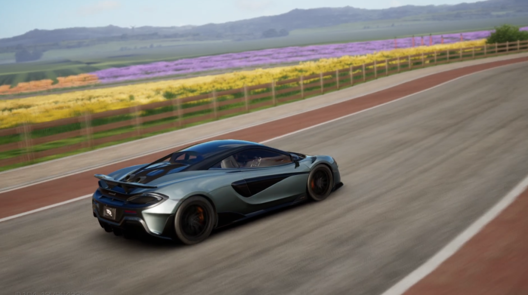 【登录领6666梦想券】明日登录领券助你解锁头顶排气的“微笑刺客”迈凯伦600LT