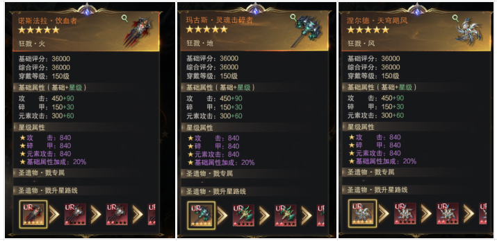 《猎魔永恒》丨猎魔宝典：圣遗物搭配-毁灭者篇