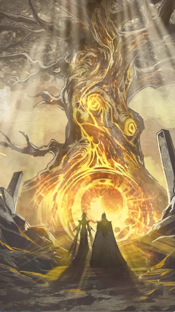 【新地图预告】踏足「铸石之地」，于神铸奇观中书写命运新章！