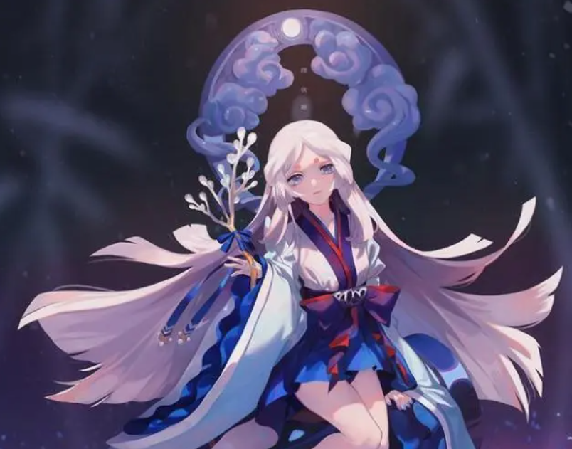 阴阳师：成为冰冷的神明，还是快乐的凡人？辉夜姬的选择有错吗？