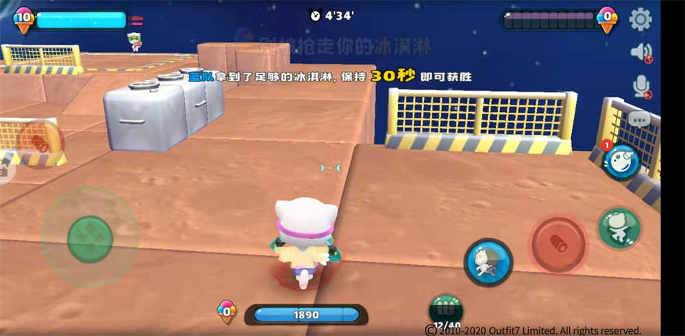 《汤姆猫荒野派对》：系统奖励大盘点