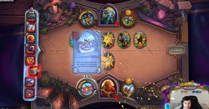 炉石传说：酒馆战棋中，探险者协会伙伴最强