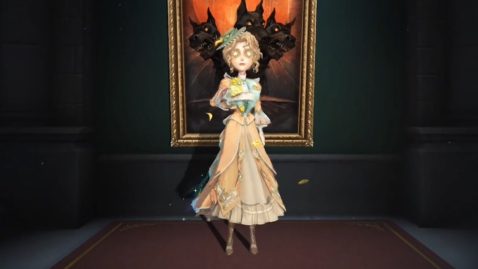 【第五人格×福尔摩斯Sherlock Holmes联动】记者时装礼包游戏内展示视频公开~