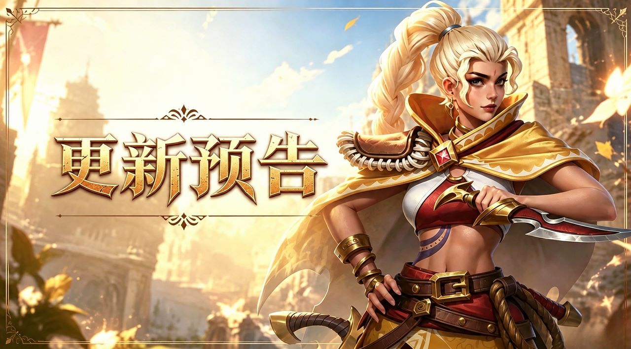 《地牢猎手6》7月14日维护更新公告