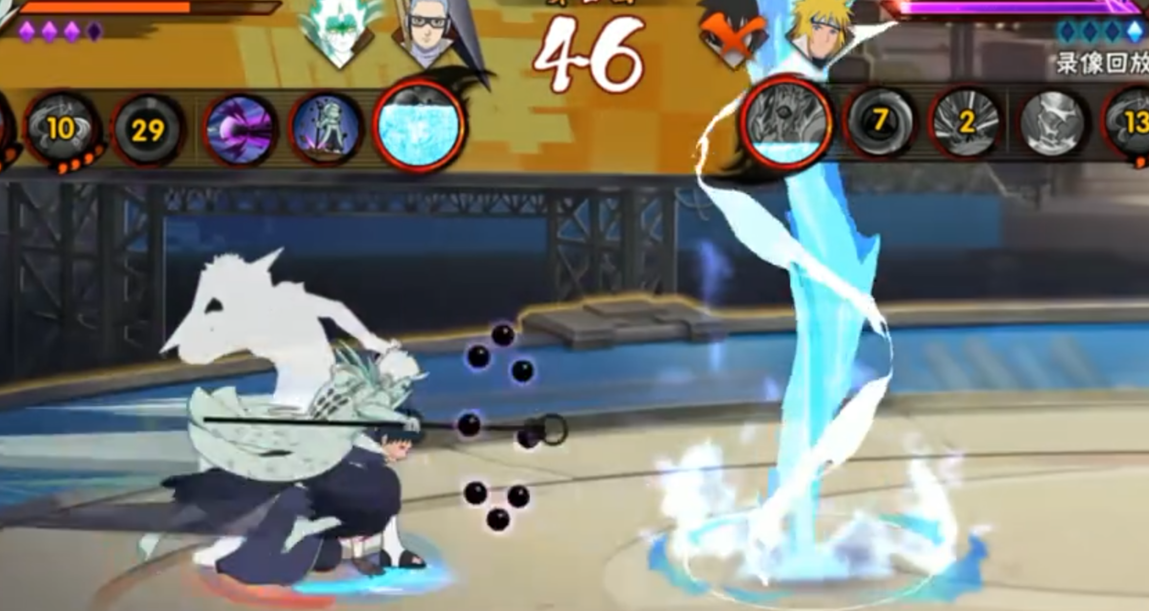 今天只玩少数民族上分