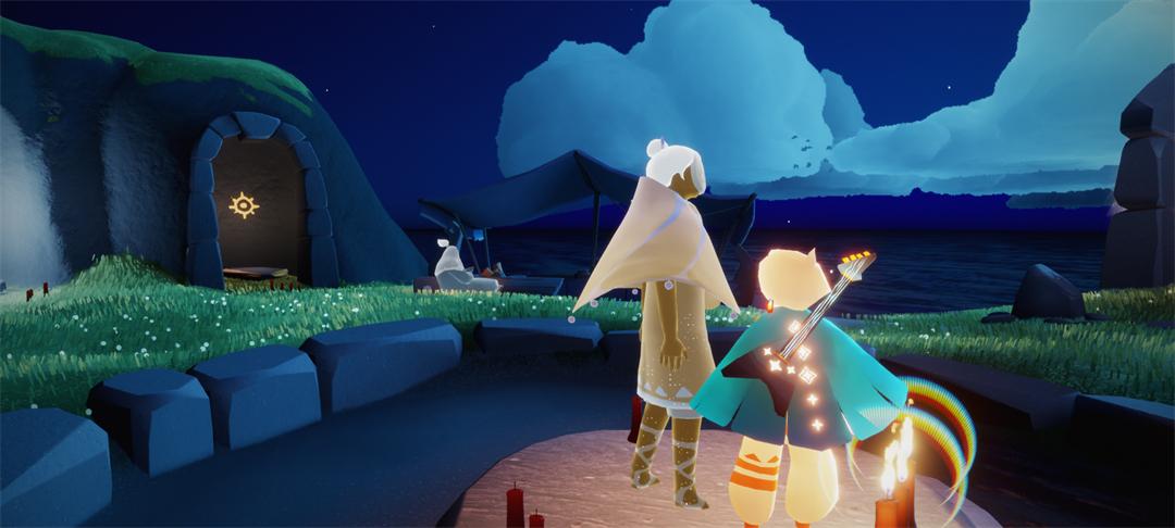 光遇：98块钱入手电吉他礼包，国际服的新bug有点值！