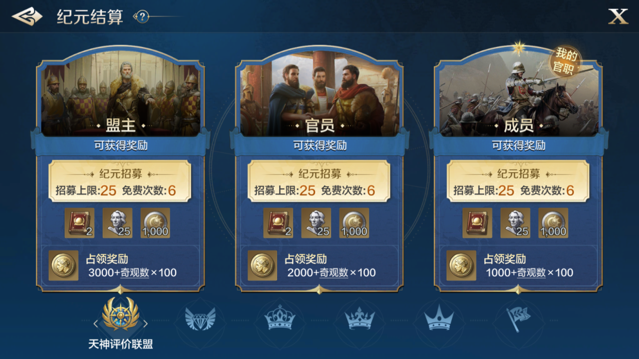 第三纪元卡包介绍，提前做好抽卡规划