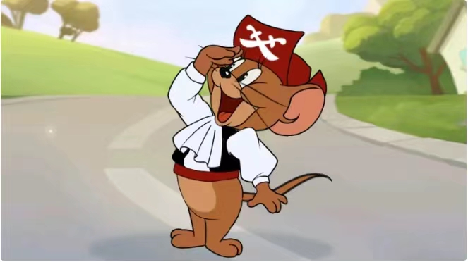 《猫和老鼠》海盗杰瑞知识卡搭配选择攻略来了！