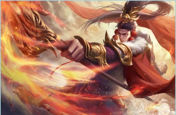 三国杀：想要体验秒人的快感，一定要试一下吕虔