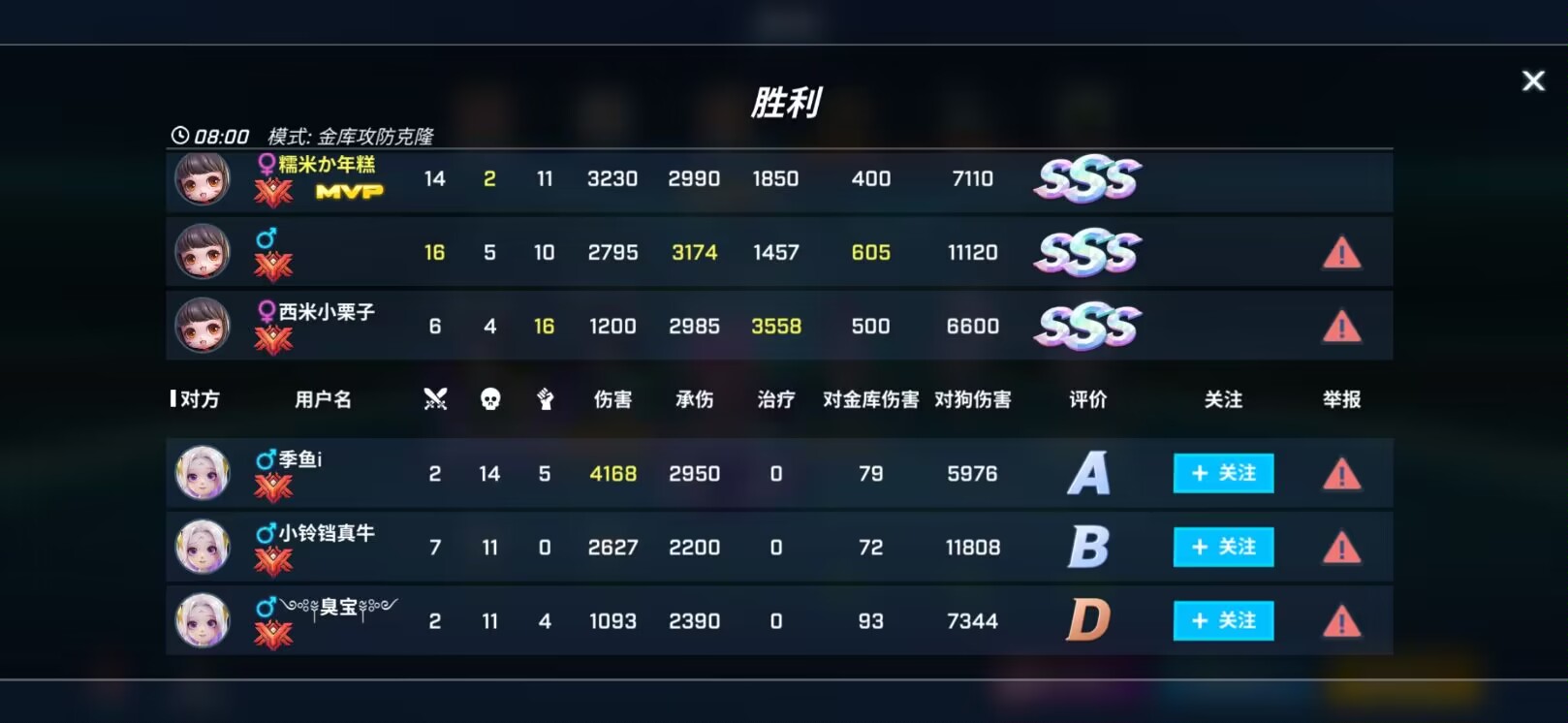 金库新模式体验⌓‿⌓
