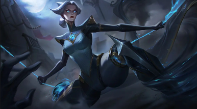 英雄联盟手游卡密尔推兵游走抓人主导收割局面