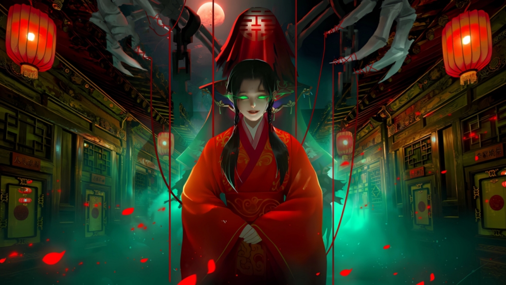 《摸金校尉之伏魔殿》3月8日00:10新服准时开启；登陆就送1千抽，升级领万元充值券