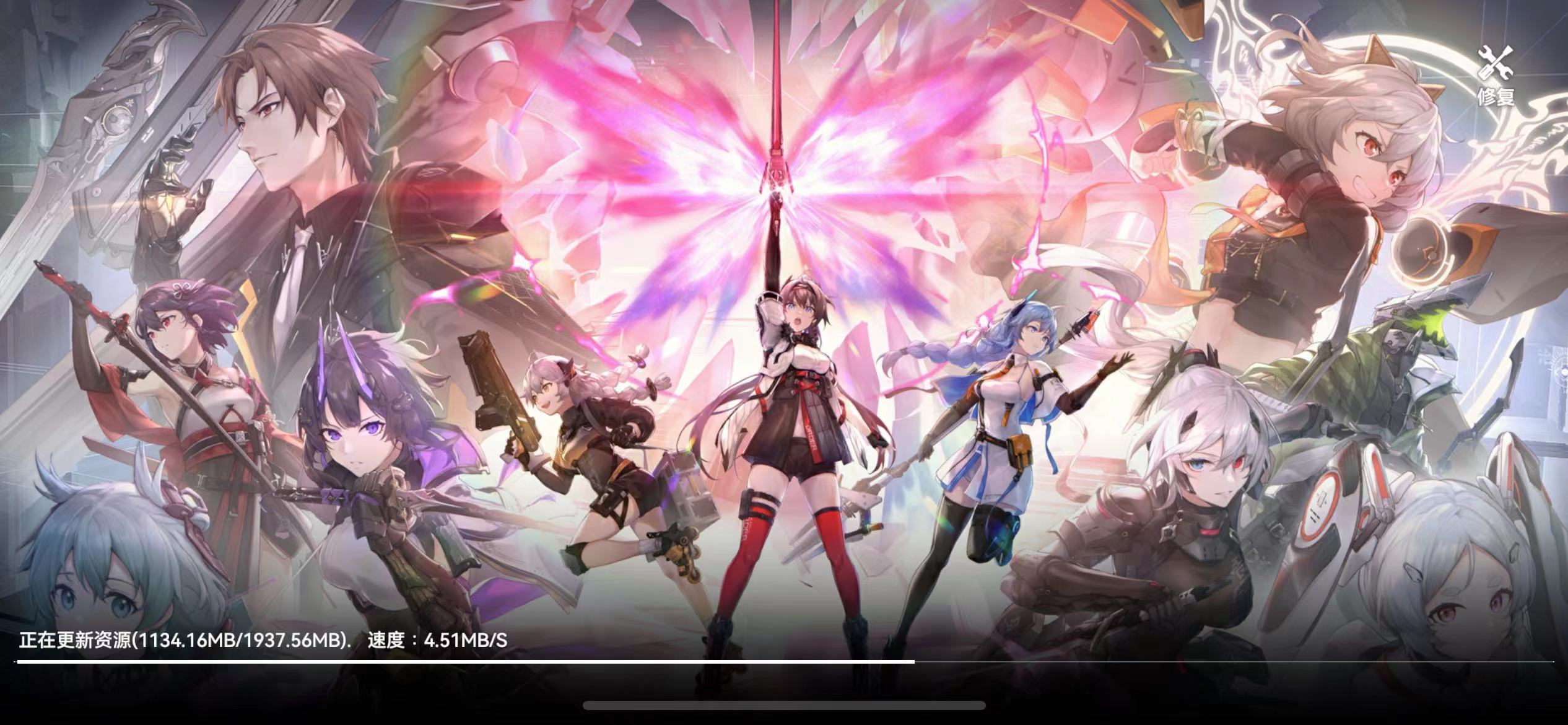 《深空之眼》全角色节奏梯度榜