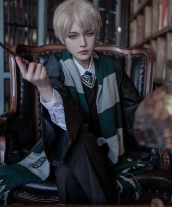 cos德拉科马尔福