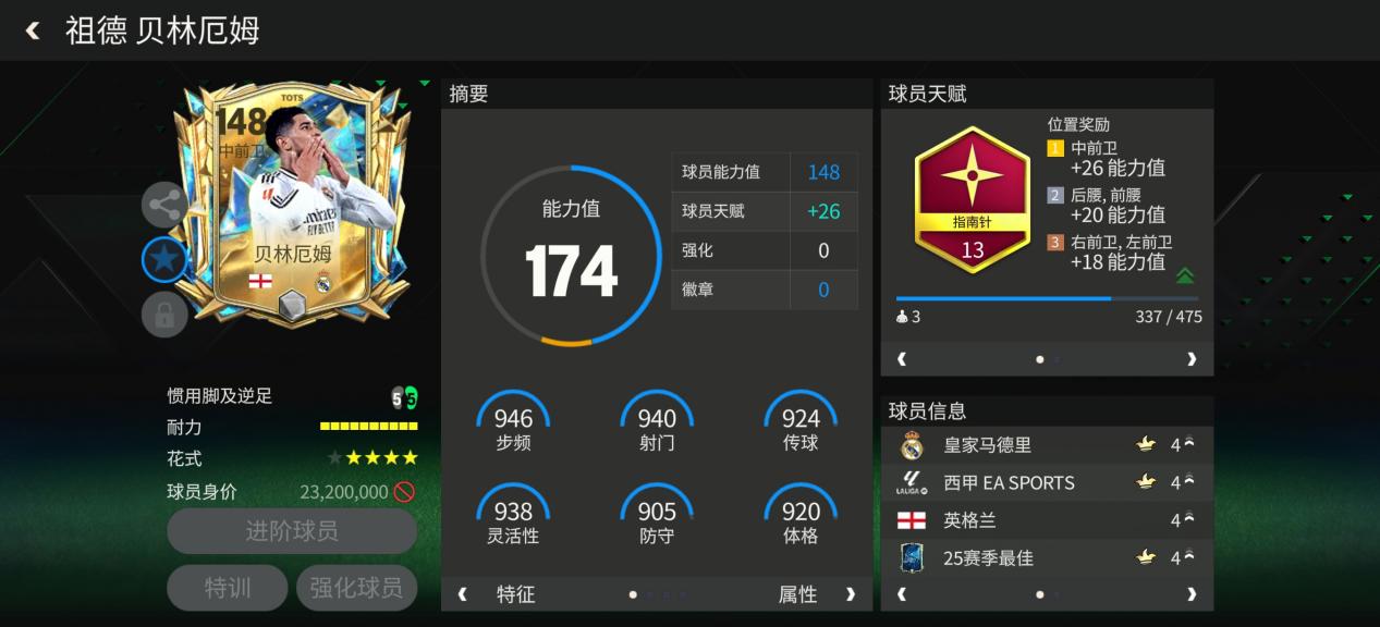 贝林厄姆——从伯明翰到世界之巅