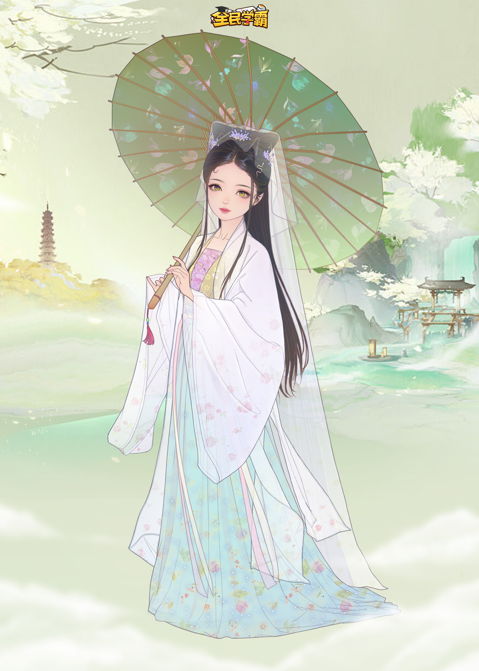 【详解】民典故事新跨服“新白娘子传奇”