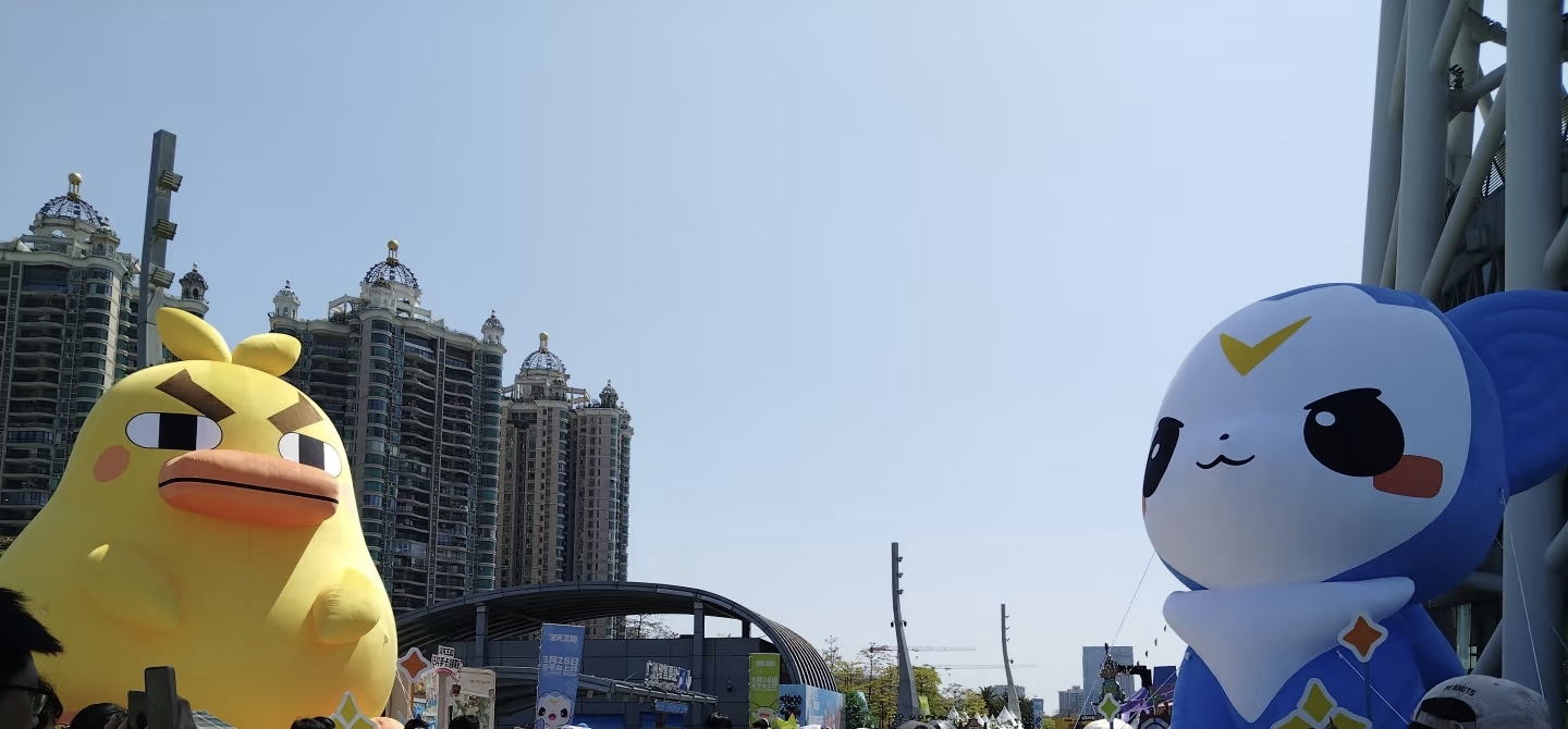 【魔法学院开放日】线下游览