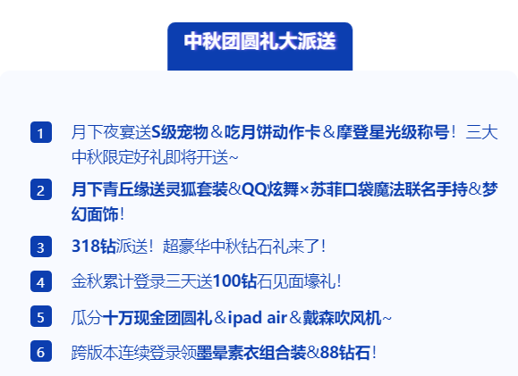 送S宠双飞丨418钻＆限定套装＆Ipad Air＆现金红包免费领啦！