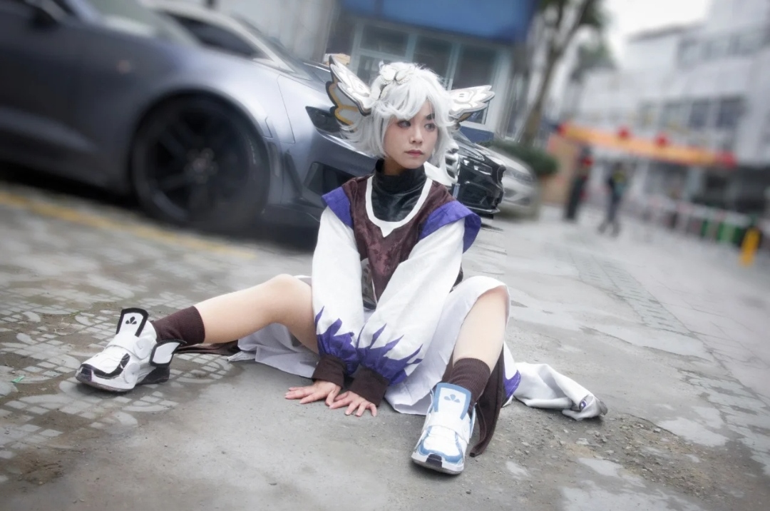 李元芳飞鸢探春cos