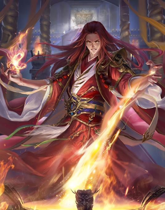 三国杀:太虚幻境好用的过牌技能盘点（中）