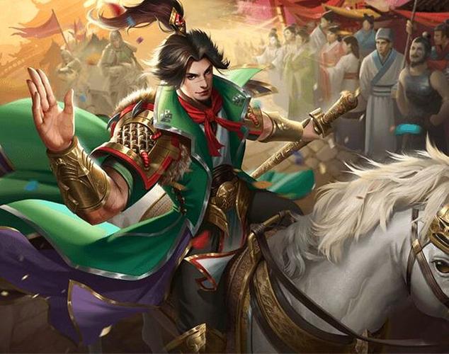 三国杀：适合新手玩家选择的武将，闭着眼玩都能赢