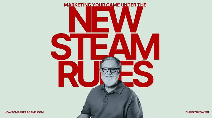 如何在Steam发行新游戏？每个Demo已变成“流量核弹”！