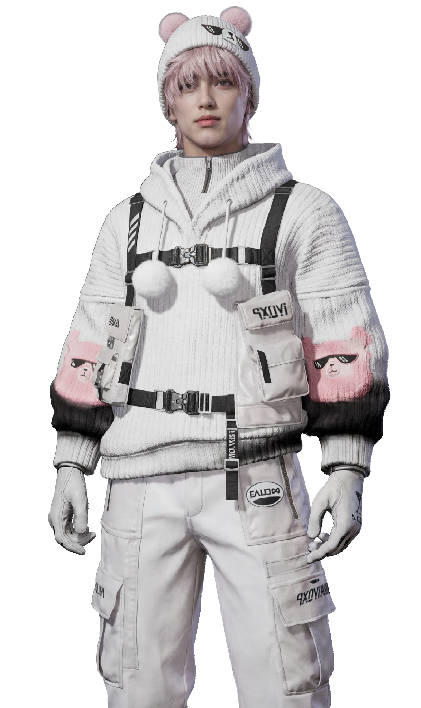 全新外观爆料 | 无敌软萌萌作战开启！请接住一大波萌物攻击~