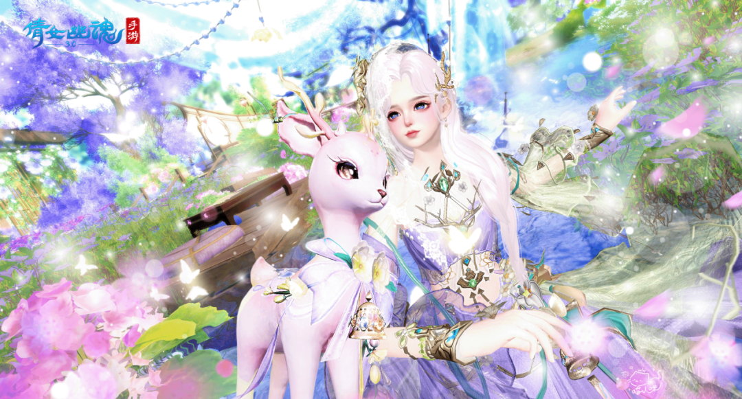 当网络热门生物鉴定专家遇上倩女......