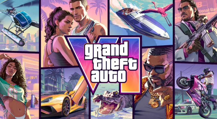 《GTA6》预售多疯狂？索尼“全方位力挺”，R星确认“不卖光盘”玩家惊呆