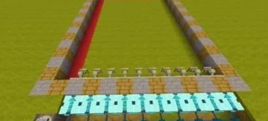 迷你世界：教你制作可以自动进行收割的水稻收割机