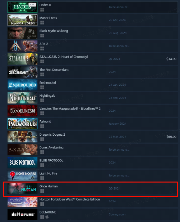 帷幕测试定档3月，2024触摸异常展望会回顾