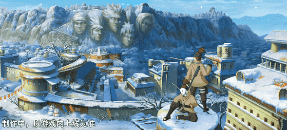 【新忍爆料】舞枪弄剑的新世代傀儡师，荒谷即将登场！