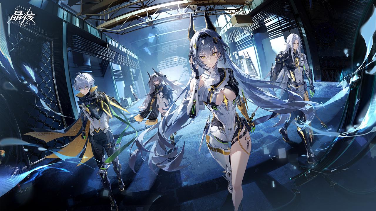 版本爆料丨全新时装「超频叛客」即将上线！