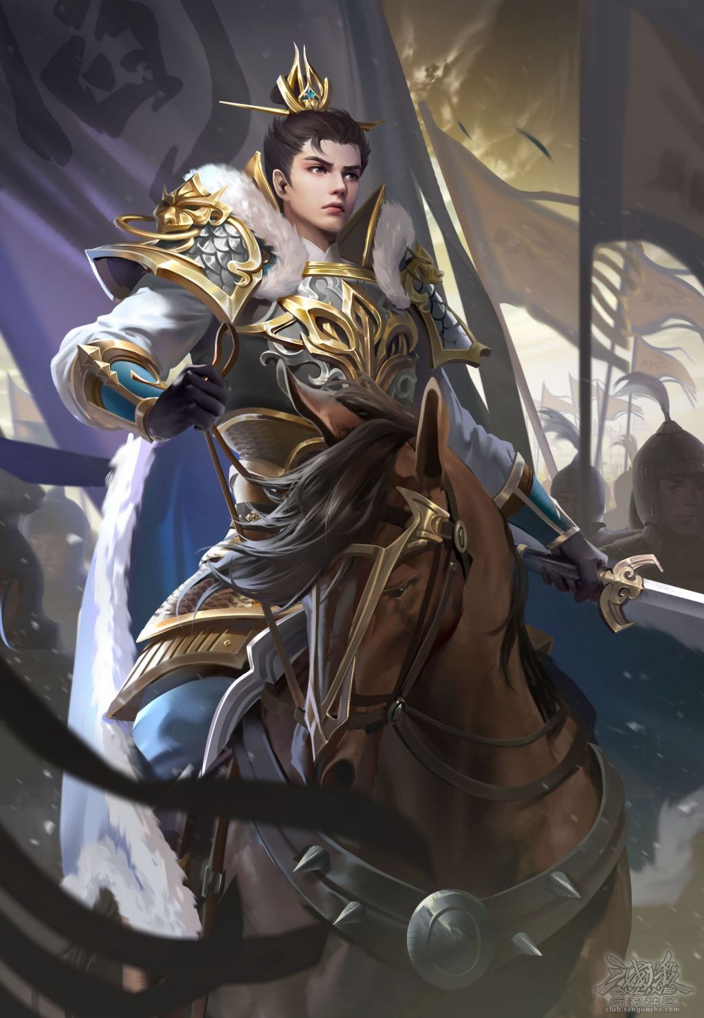 盘点现阶段价格亲民、实力在线的史诗武将