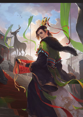 【武将评测及攻略】团队制衡&东吴发动机——宣太子孙登