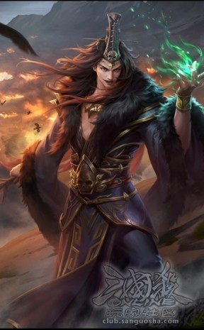 【界李儒武将攻略】三国第一纵火犯