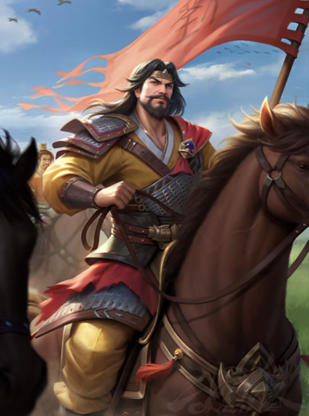 【武将攻略】易城报君、“夺路救主”之将—刘辟