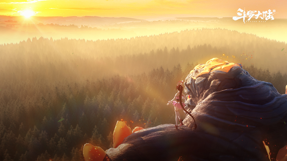 【斗神专属视频】斗罗大陆-斗神再临之史莱克内战盘点