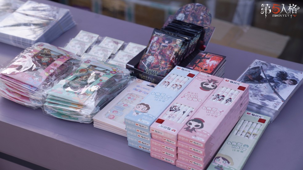 秋雨潇潇 寒露至《第五人格》二十四节气演绎录线下活动回顾