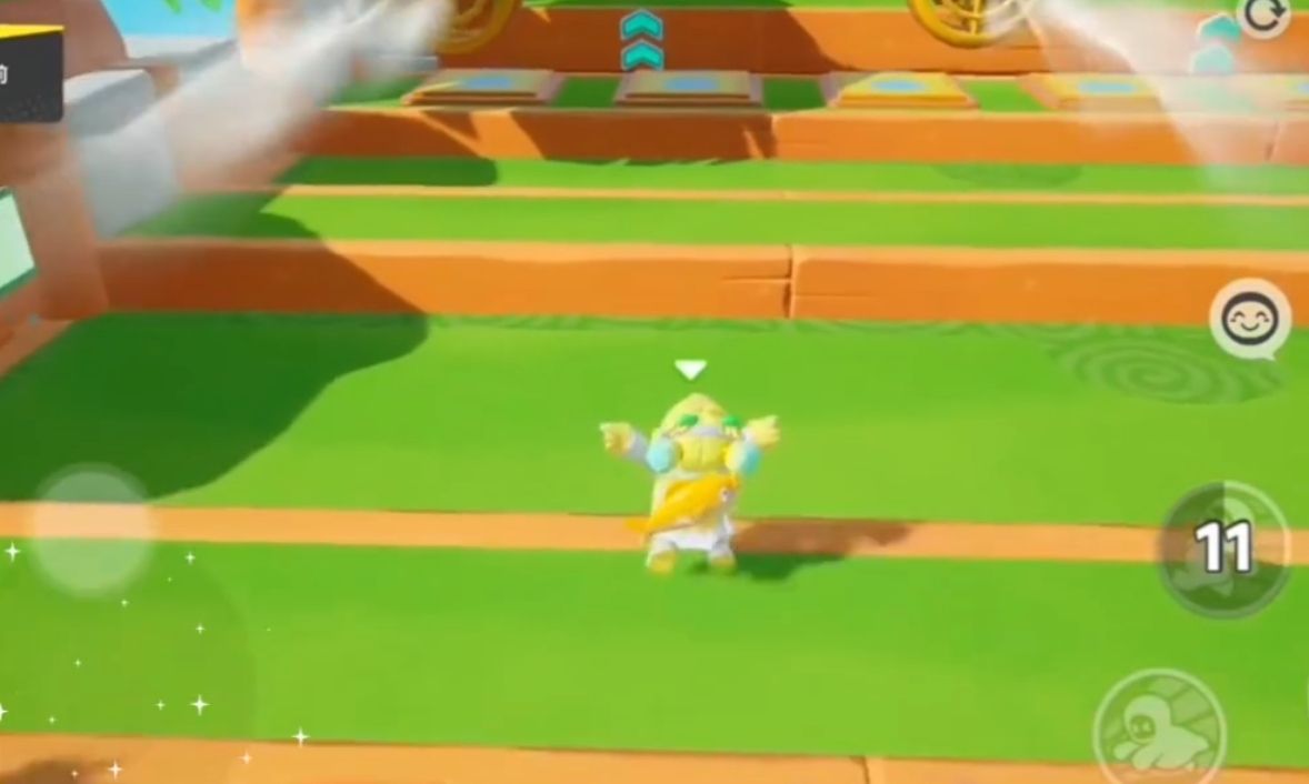 谁说这个台阶容易过得，差点就被绊倒了，桑心